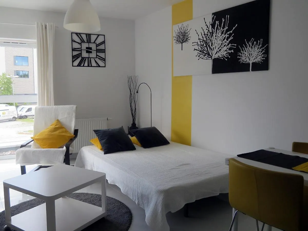 Apartament Maxi Poznań Polonia