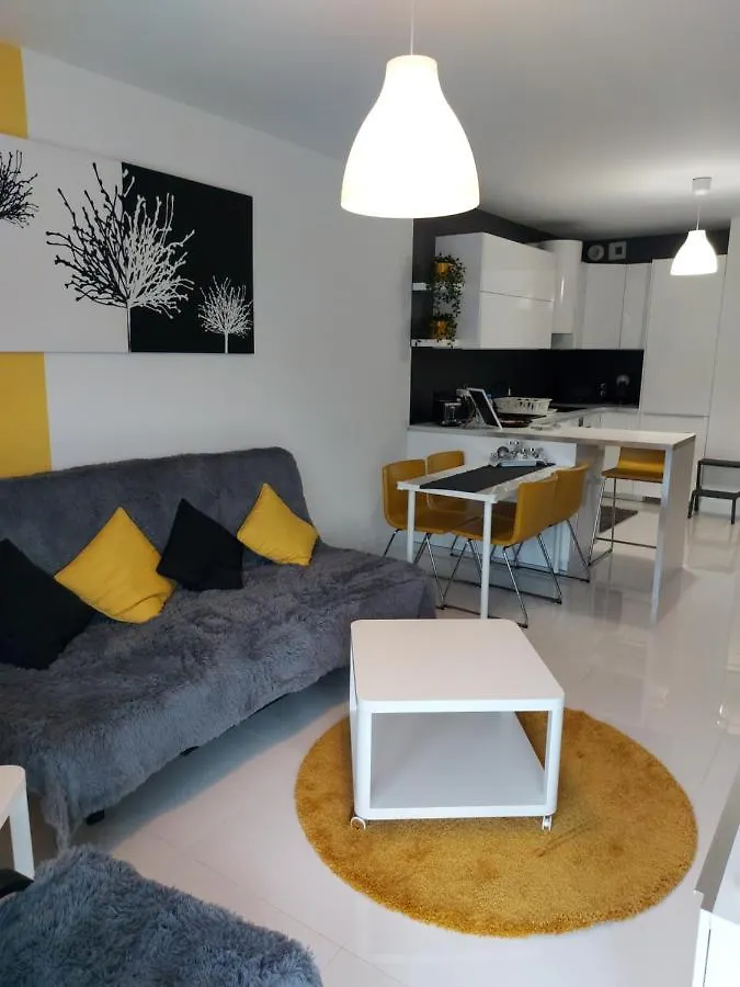 Apartament Maxi Poznań Appartamento