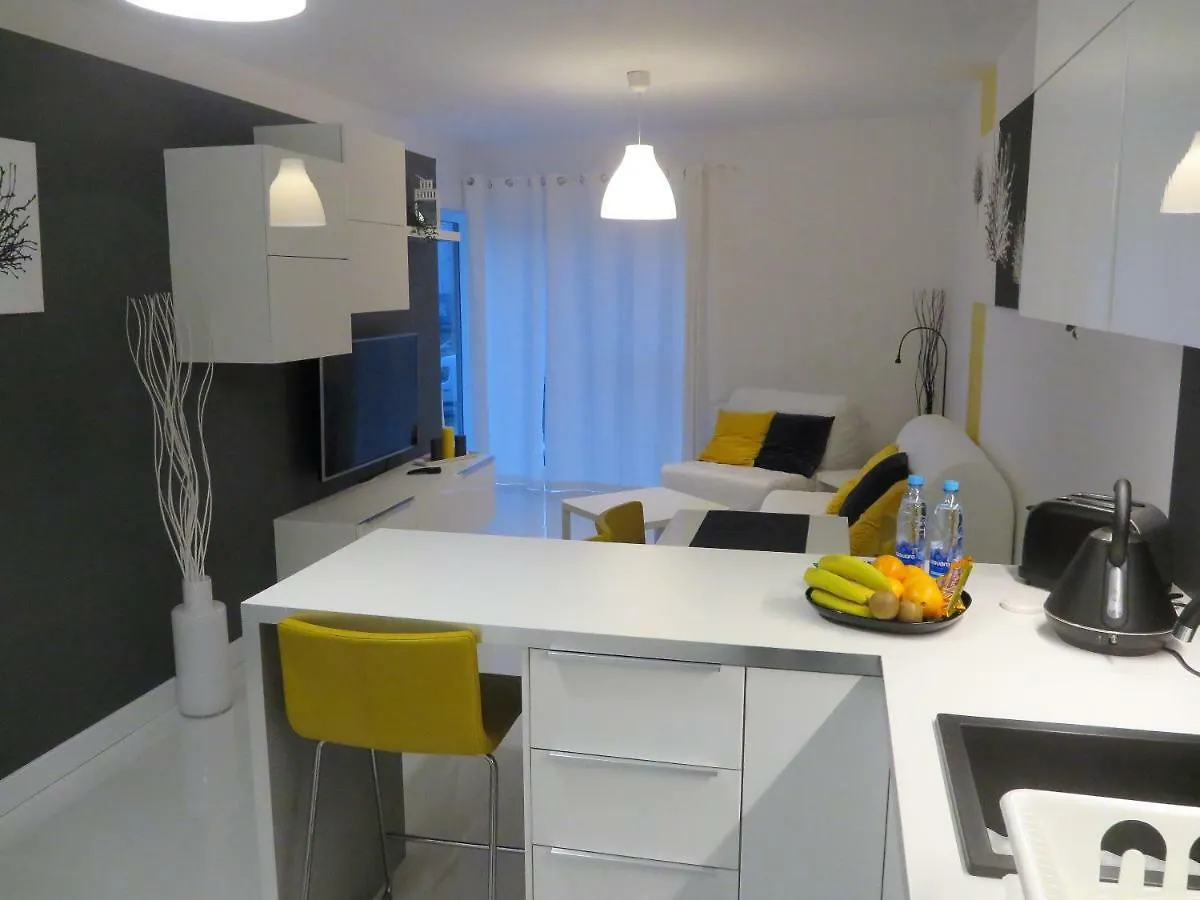 Apartament Maxi Poznań