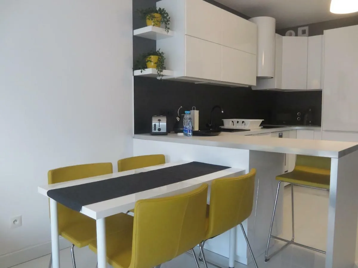 Apartament Maxi Poznań 0*,  Polonia