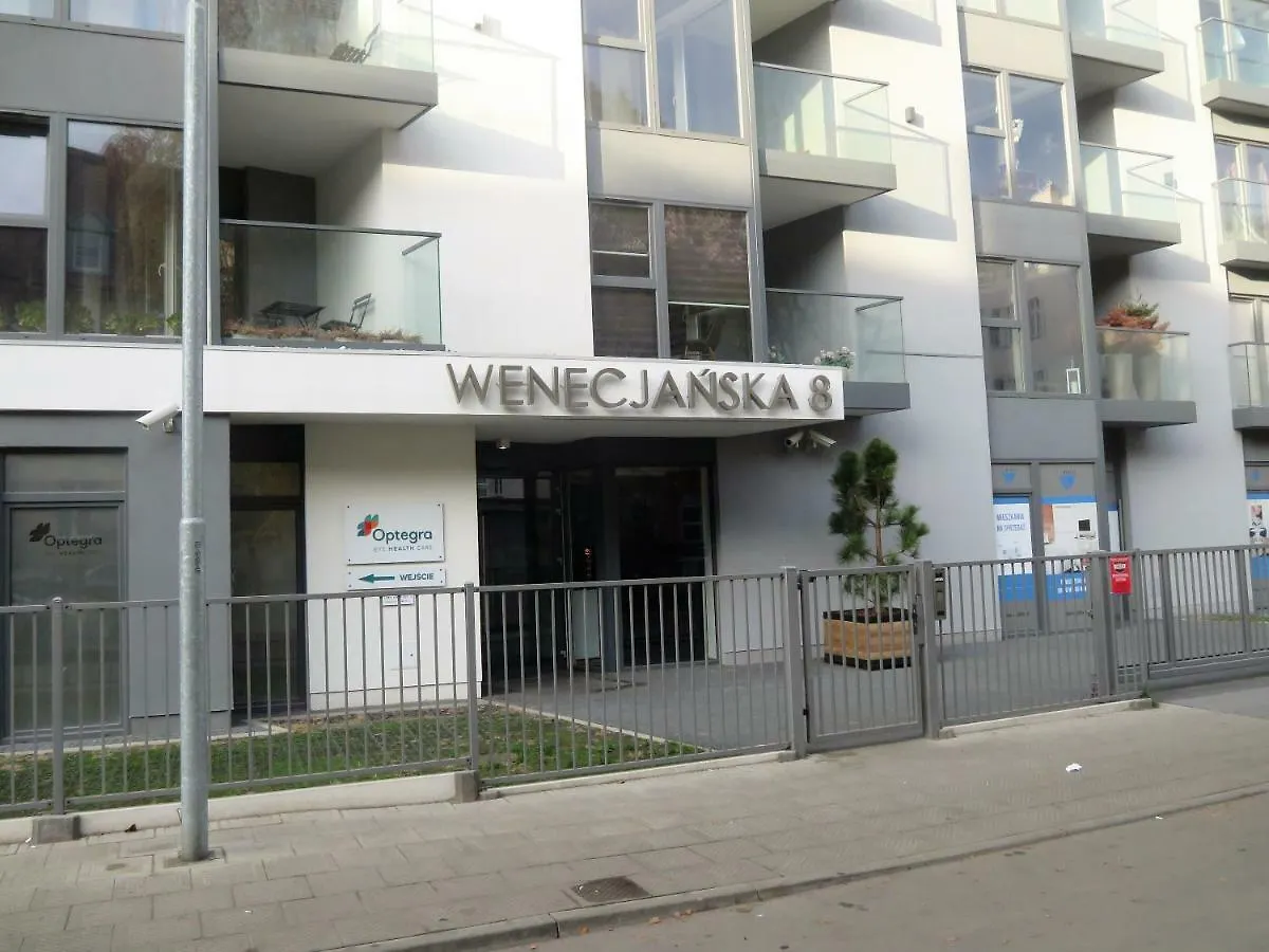 Apartament Maxi Poznań
