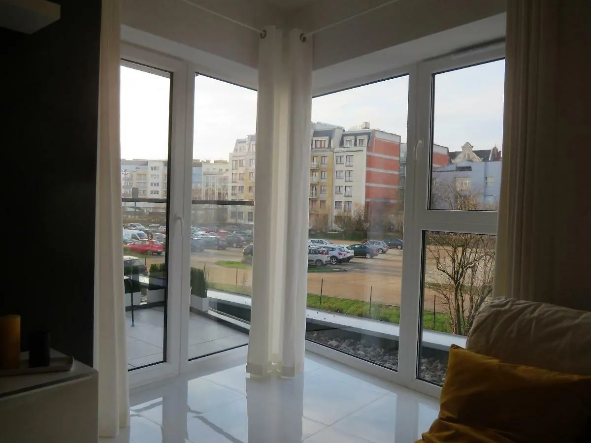 Apartament Maxi Poznań 0*,