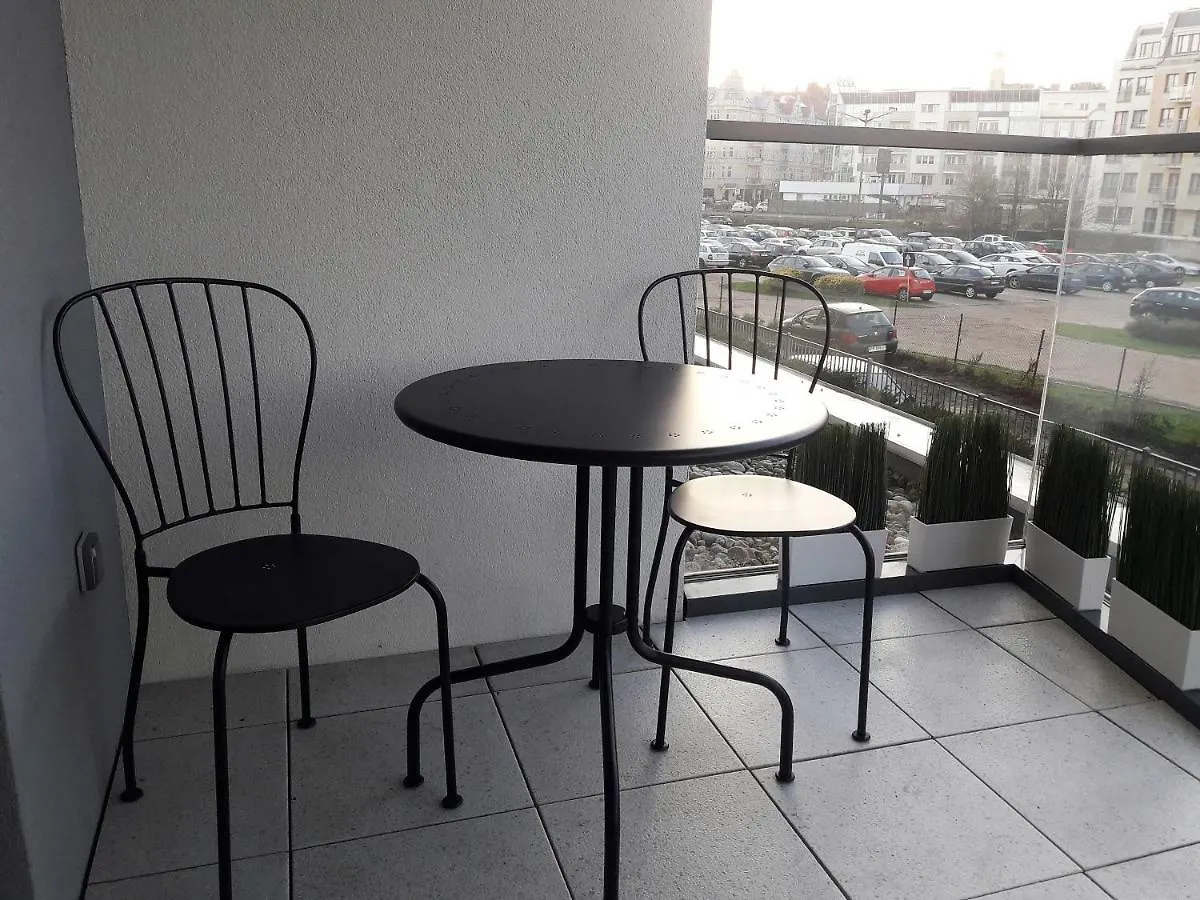 Apartament Maxi Poznań